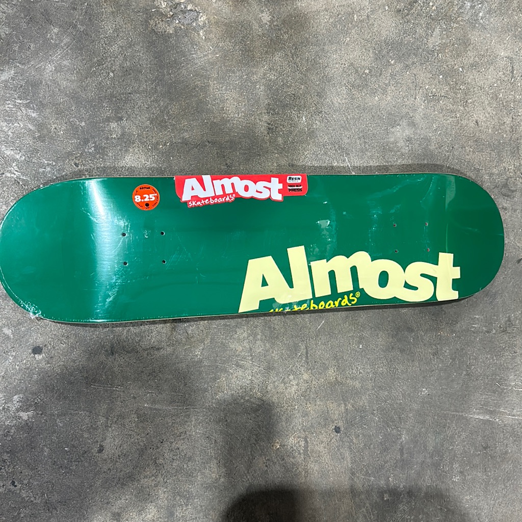 Almost Deck